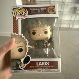 Funko Pop! Vinyl: Delicious in Dungeon - Laios #2199